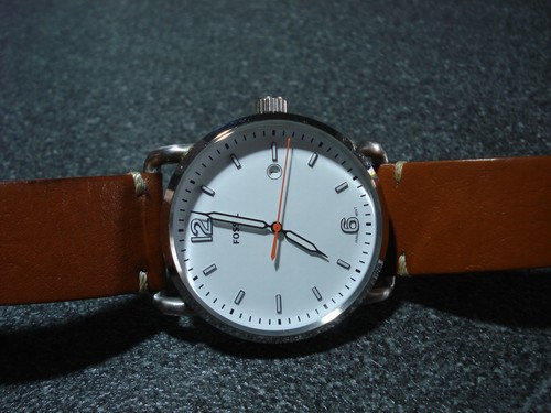 Fossil 5395 armbanduhr - fossil,