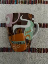 Eine gebrauchte Kaffee -