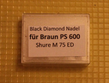 Braun  PS 600 Plattenspieler-Nadel, NOS, neu