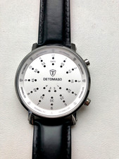 ungetragen Detomaso Spacy