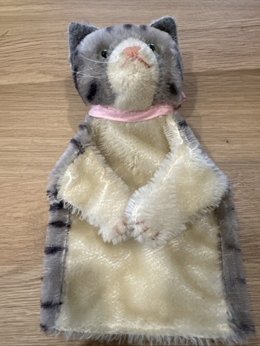 Steiff handpuppe - steiff,