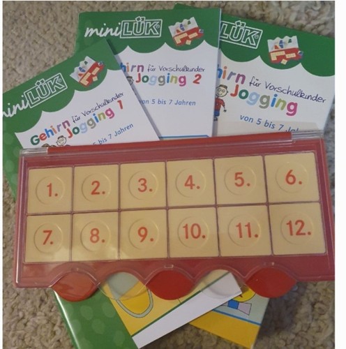Lük minilük set - lÜk,