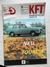 DDR KfT Kraftfahrzeugtechnik