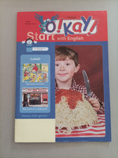 O!KAY! Start with English mit