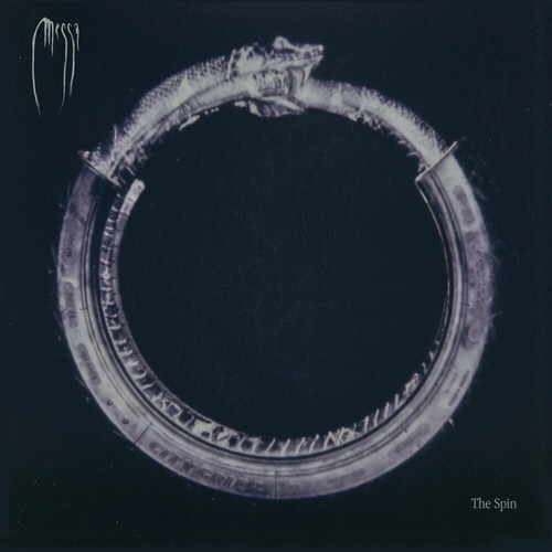 Messa the spin digipak - messa, [digipak