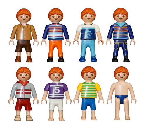 Playmobil malte freund von - freund,