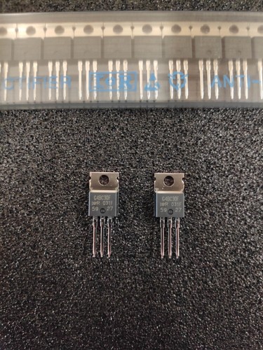 Stück pcs irg4bc30f - stück/pcs,