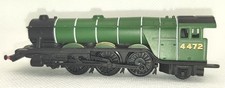(47) 1 Stück CIL grüne Britische Pacific-Dampflok "Flying Scotsman" Spur N