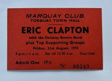 Eric clapton 8 1979 - clapton, 21/8/1979-