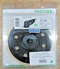 FESTO Schleifteller für