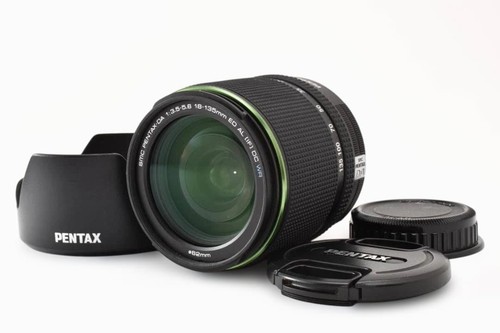 Pentax smc 135mm - pentax,