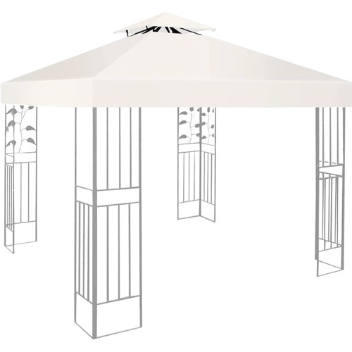 Ersatzdach pavillon 3x3m - pavillon,