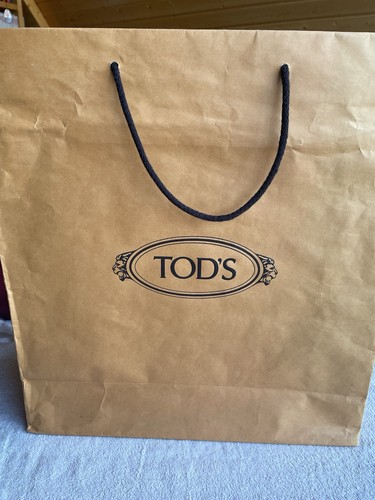 Authentic tod tragetasche - tod’s,