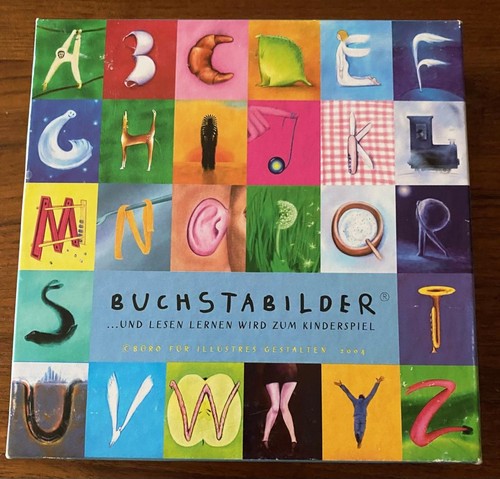 Buchstabilder memory abc - buchstabilder,