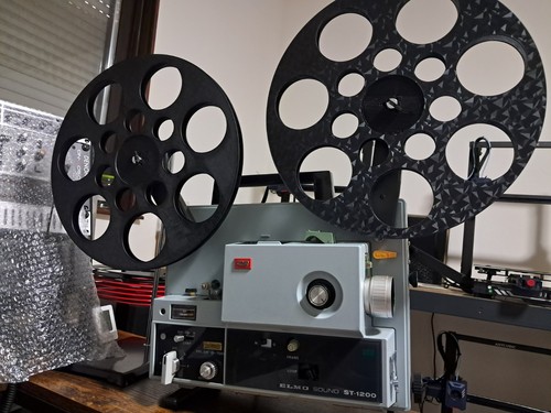 Super film spulen für - x,