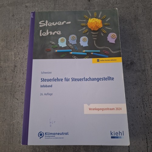 Steuerlehre für