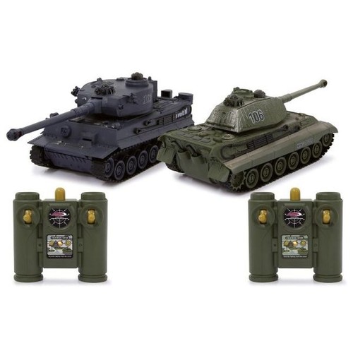 Panzer tiger battle set 28 - tiger,