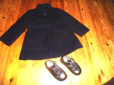  Mantel Jacke Gr.92 +