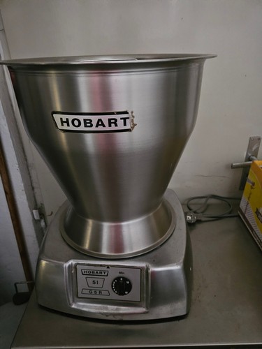 Sahnebläser hobart - hobart, 5l
