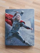 Blu-ray Steelbook Thor 3D und