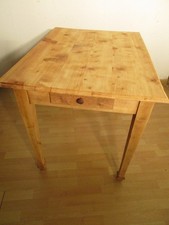 Tisch Esstisch mit Schublade