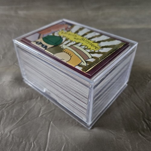 Beavis and butt head - and, topps
