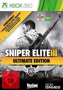 Sniper elite afrika - sniper,