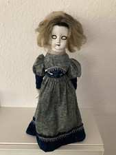 Creepy Doll Gruselpuppe Halloween Dekoration Horrorpuppe Zombie