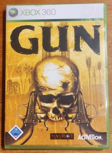 Gun microsoft xbox 360 - (microsoft,