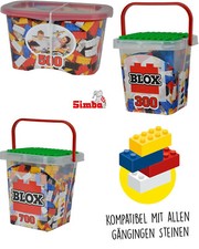 SIMBA - BLOX BAUSTEINE - CONTAINER - EIMER - AUSWAHL # NEU OVP