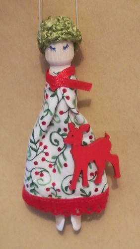 Baumschmuck figur weihnacht - figur,