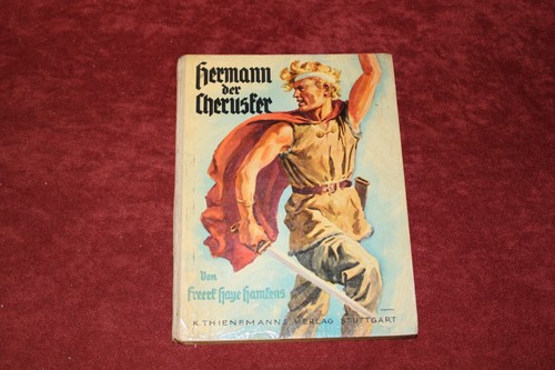 Hermann der cherusker - der,