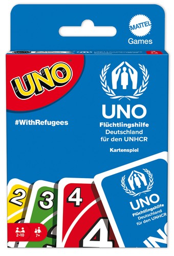 Mattel games uno - mattel,