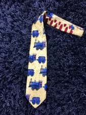 Eisenbahn Krawatte H