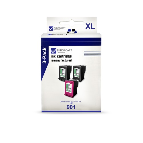 Europcart tinte 1 - europcart, 2+1