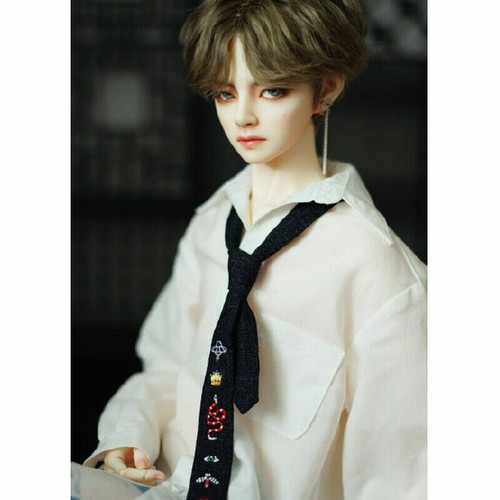 Full set bjd doll handsome - set,