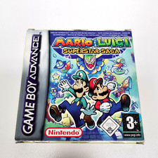GameBoy Advance Spiel - Mario & Luigi Superstar Saga (mit OVP/CIB) 11978404