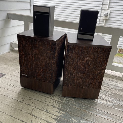 Vintage 1970 bose - bose, 501