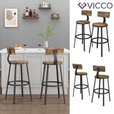 Barhocker-Set Caracas Eiche