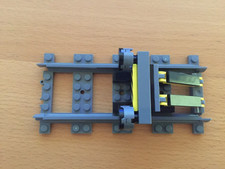 Lego-Prellbock MOC-Eigenbau