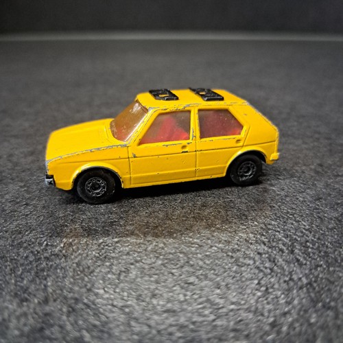Matchbox superfast vw - superfast, no.7
