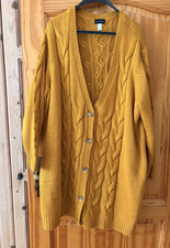 Damen Strickjacke, Größe 60