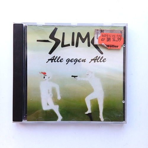 Slime alle gegen cd - alle,