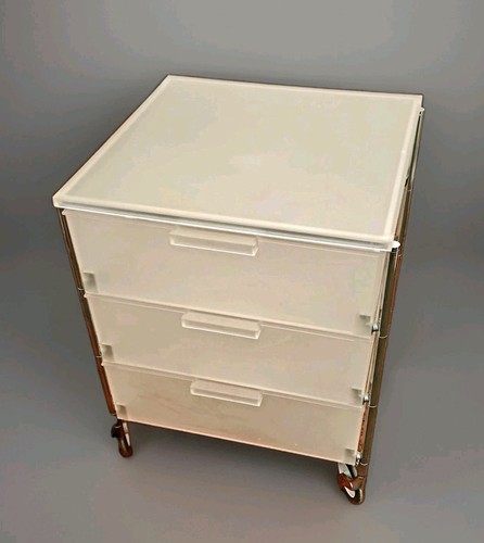 Rollcontainer kartell mobil - ''kartell,