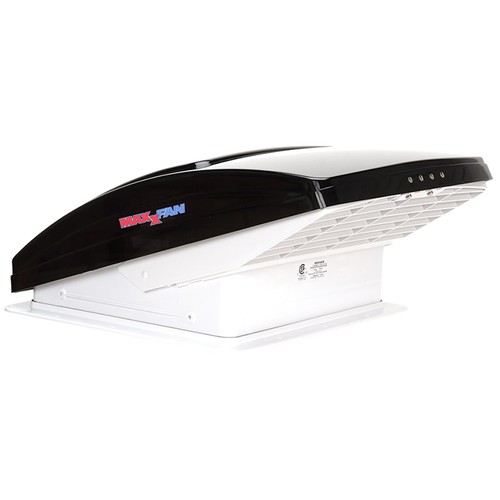 Maxxfan smoke deluxe maxxair - maxxfan,
