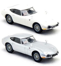 Brekina Ricko -- Toyota 2000 GT RHD - Sportwagen PKW Modelle zur Auswahl 1:87 H0