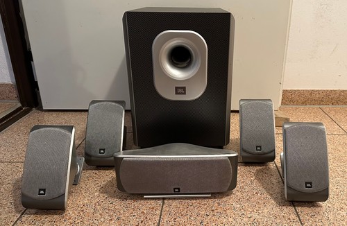 Jbl scs 200 cinema - scs, surrond