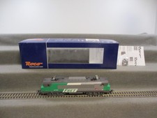 Roco Spur H0 62617 Elektrolok BR407 Analog DSS der SNCF in OVP