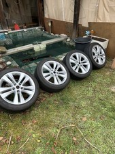 4x Opel Zafira C Tourer