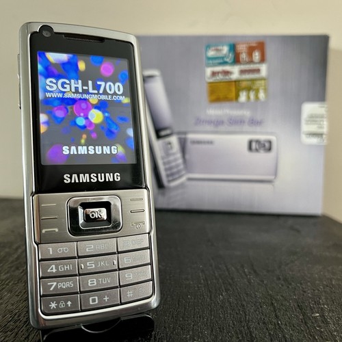 Samsung sgh l700 komplett - komplett, in